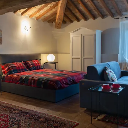 Dimora Storica Antica Grancia Bed & Breakfast *