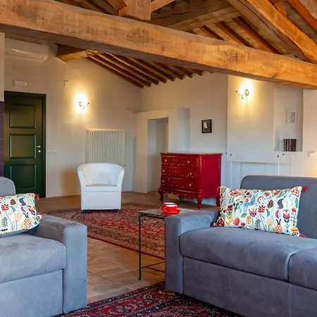 Dimora Storica Antica Grancia Bed & Breakfast *