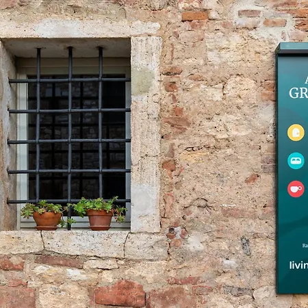 Dimora Storica Antica Grancia *