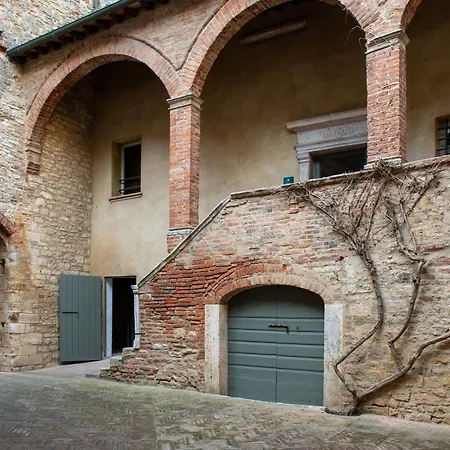 Dimora Storica Antica Grancia Rapolano Terme
